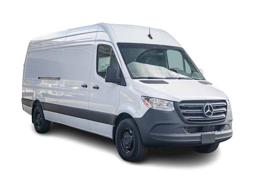 Thumbnail: 2025 Mercedes-Benz Sprinter - 16