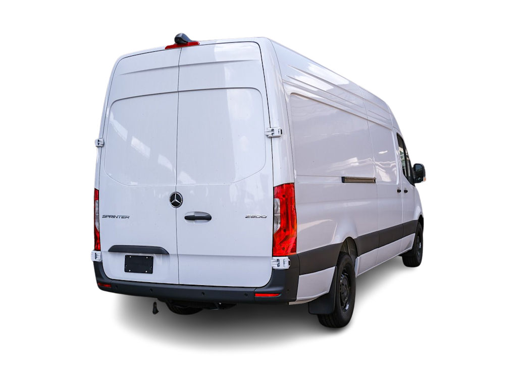 Thumbnail: 2026 Mercedes-Benz Sprinter - 17