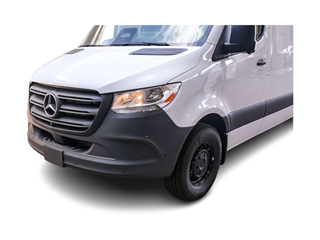 Thumbnail: 2026 Mercedes-Benz Sprinter - 26