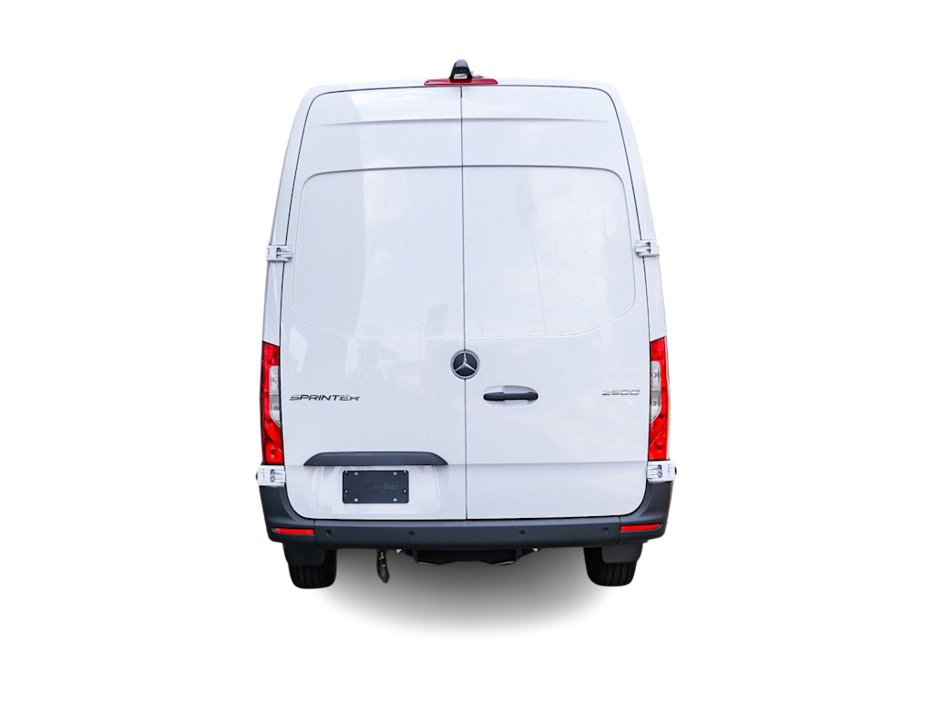 Thumbnail: 2026 Mercedes-Benz Sprinter - 34