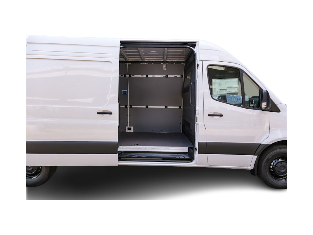 Thumbnail: 2026 Mercedes-Benz Sprinter - 39