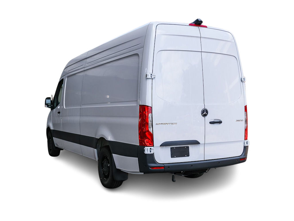 Thumbnail: 2026 Mercedes-Benz Sprinter - 4