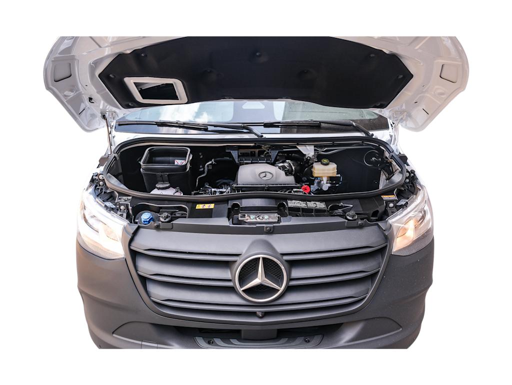 Thumbnail: 2026 Mercedes-Benz Sprinter - 46