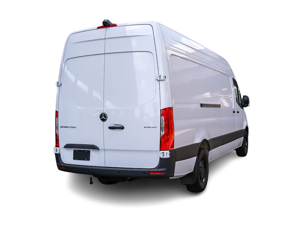 Thumbnail: 2026 Mercedes-Benz Sprinter - 32
