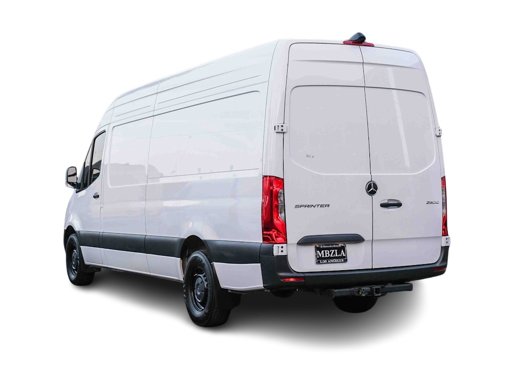 Thumbnail: 2025 Mercedes-Benz Sprinter - 2