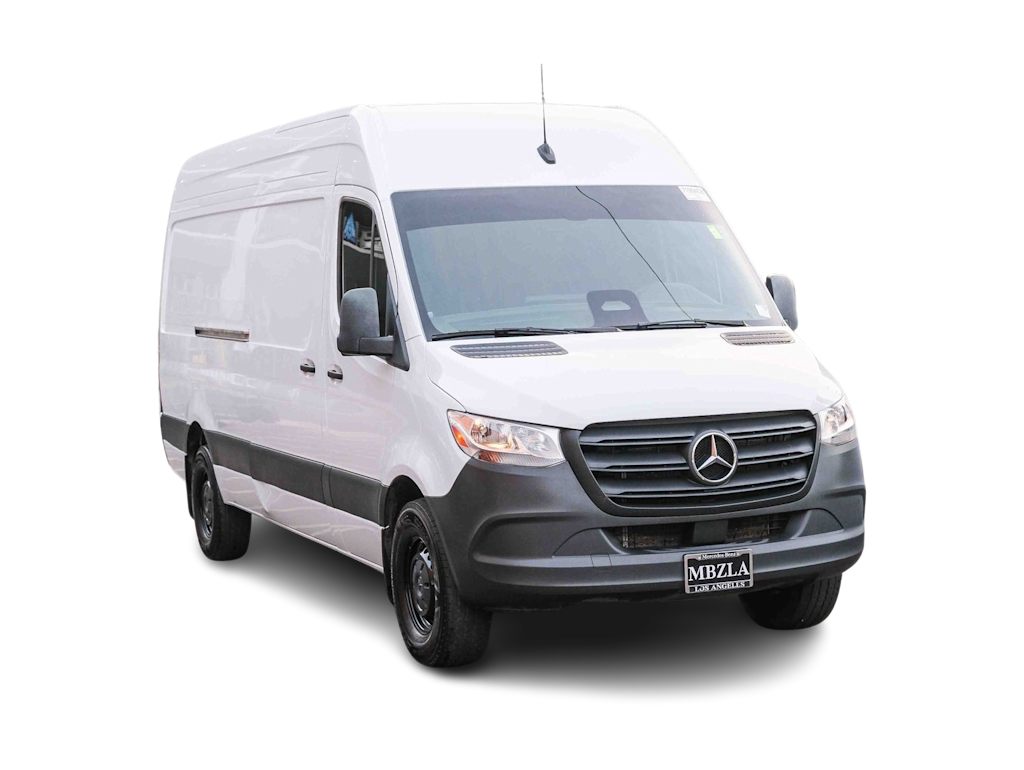 Thumbnail: 2025 Mercedes-Benz Sprinter - 14