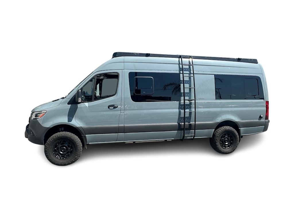 2023 Mercedes-Benz Sprinter 2500 2