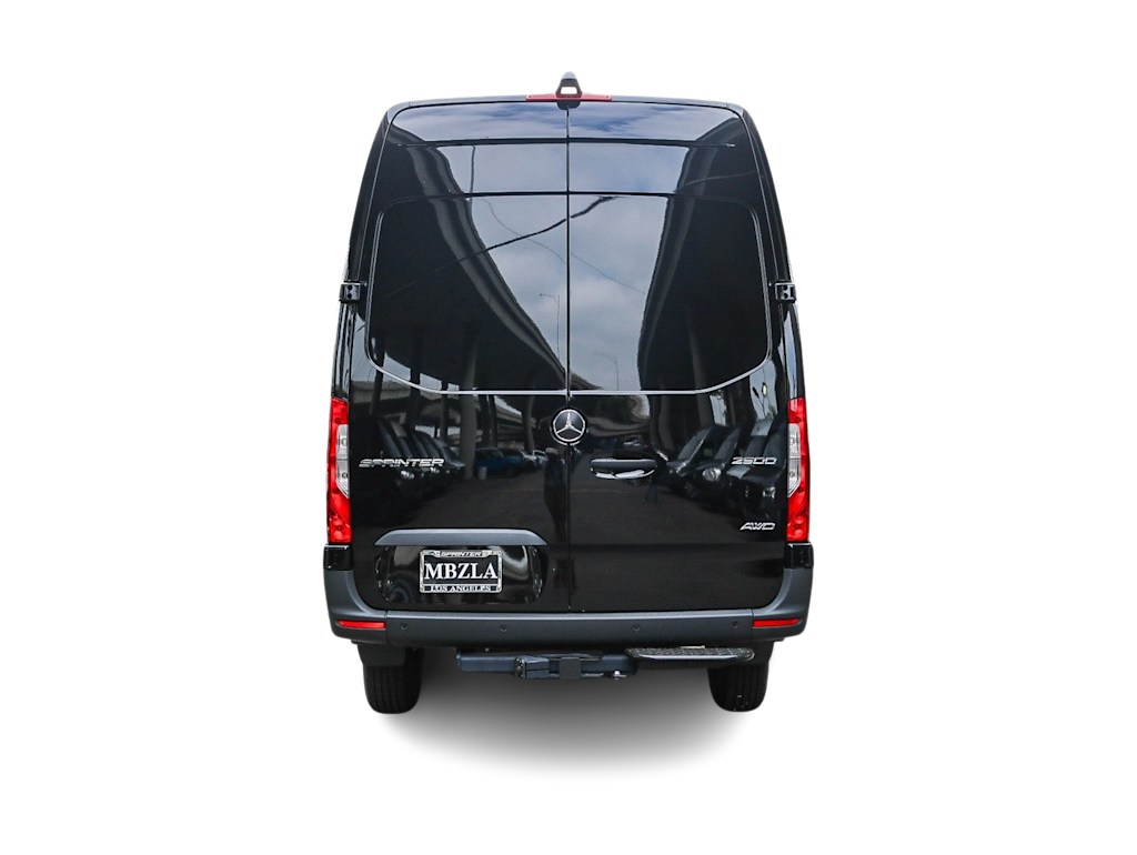 2024 Mercedes-Benz Sprinter 2500 4