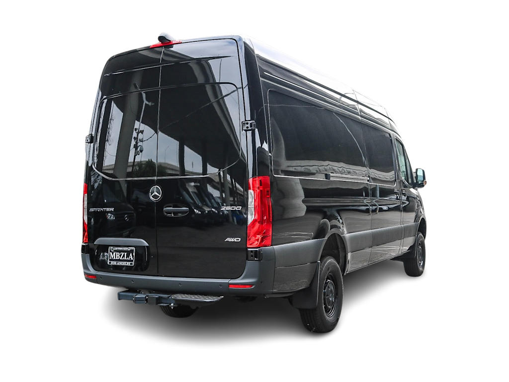 2024 Mercedes-Benz Sprinter 2500 19