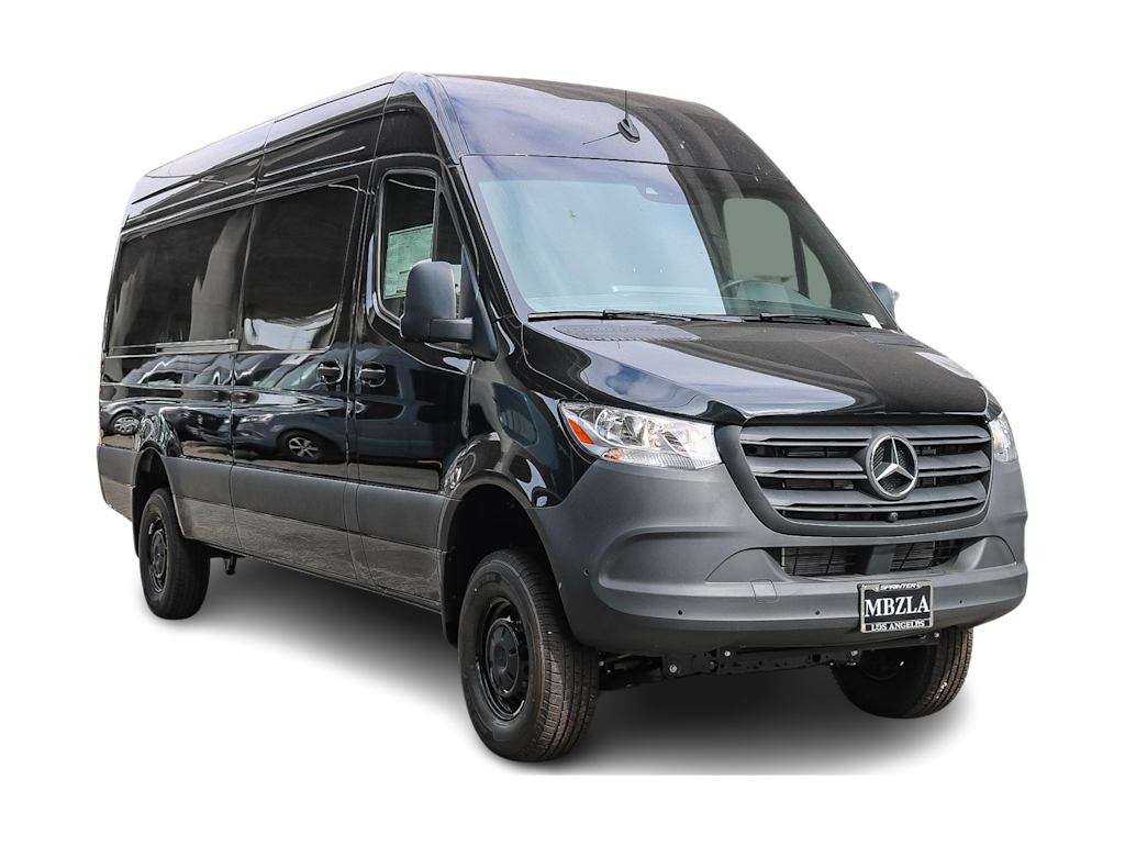 2024 Mercedes-Benz Sprinter 2500 17