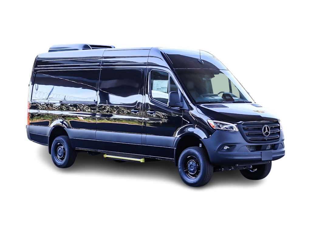 Thumbnail: 2026 Mercedes-Benz Sprinter - 15