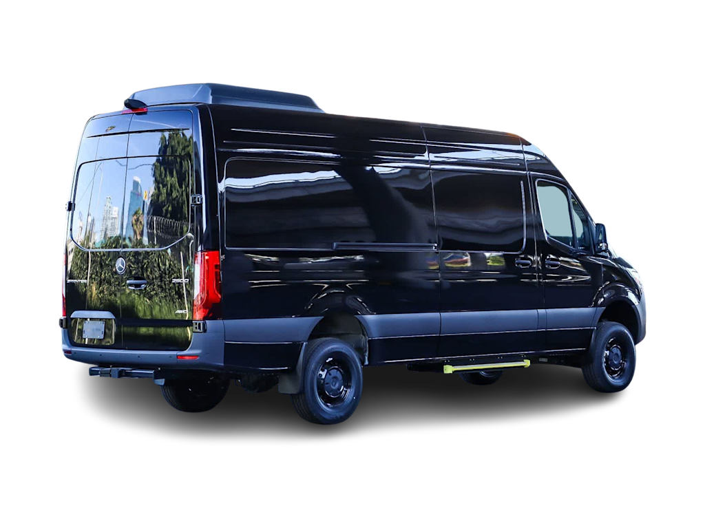 Thumbnail: 2026 Mercedes-Benz Sprinter - 16