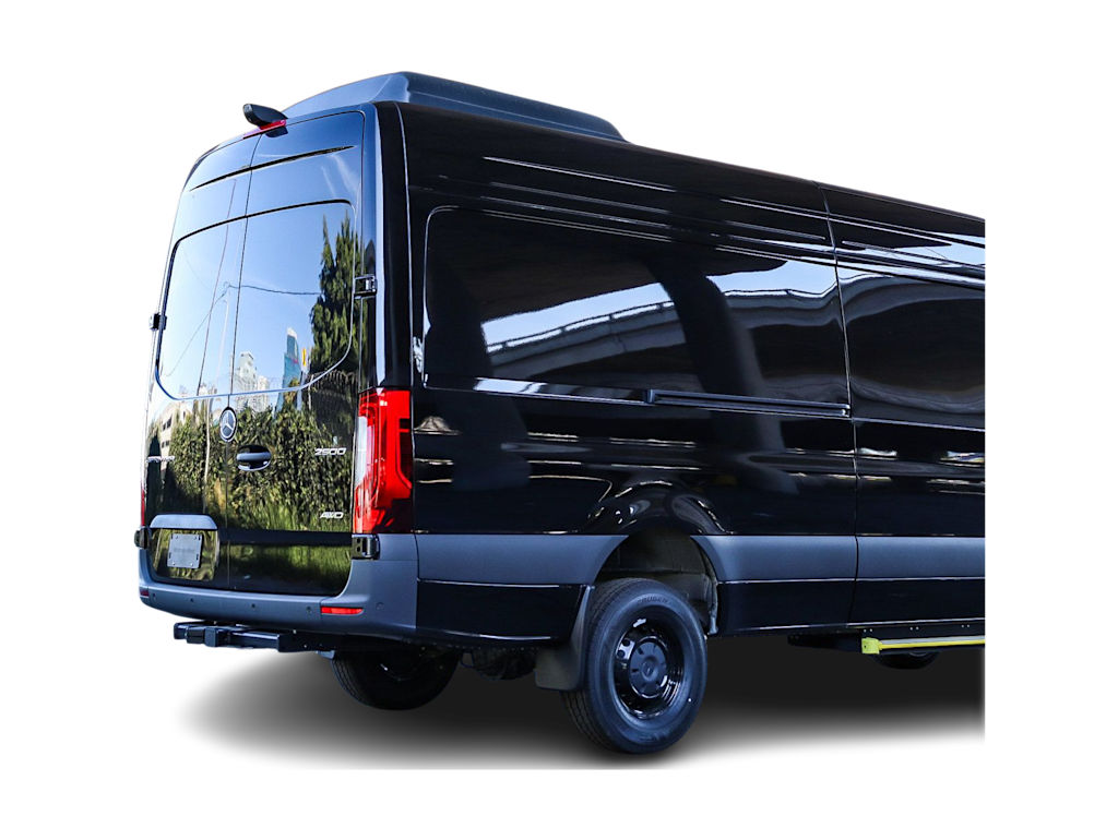 Thumbnail: 2026 Mercedes-Benz Sprinter - 19