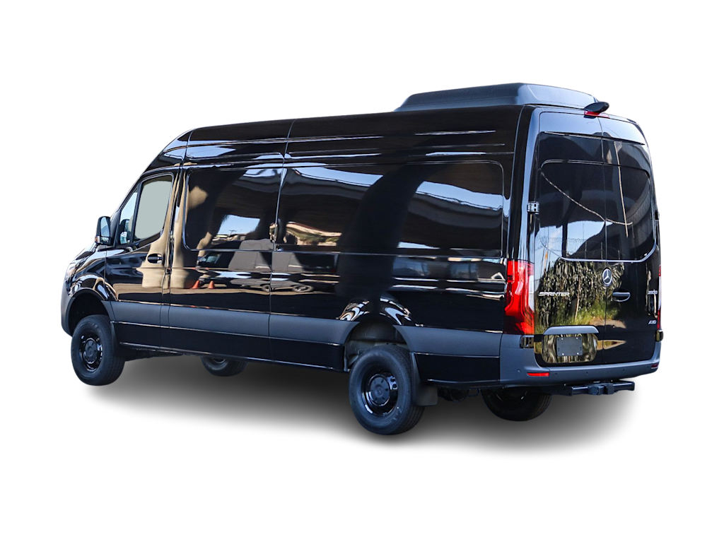 Thumbnail: 2026 Mercedes-Benz Sprinter - 3
