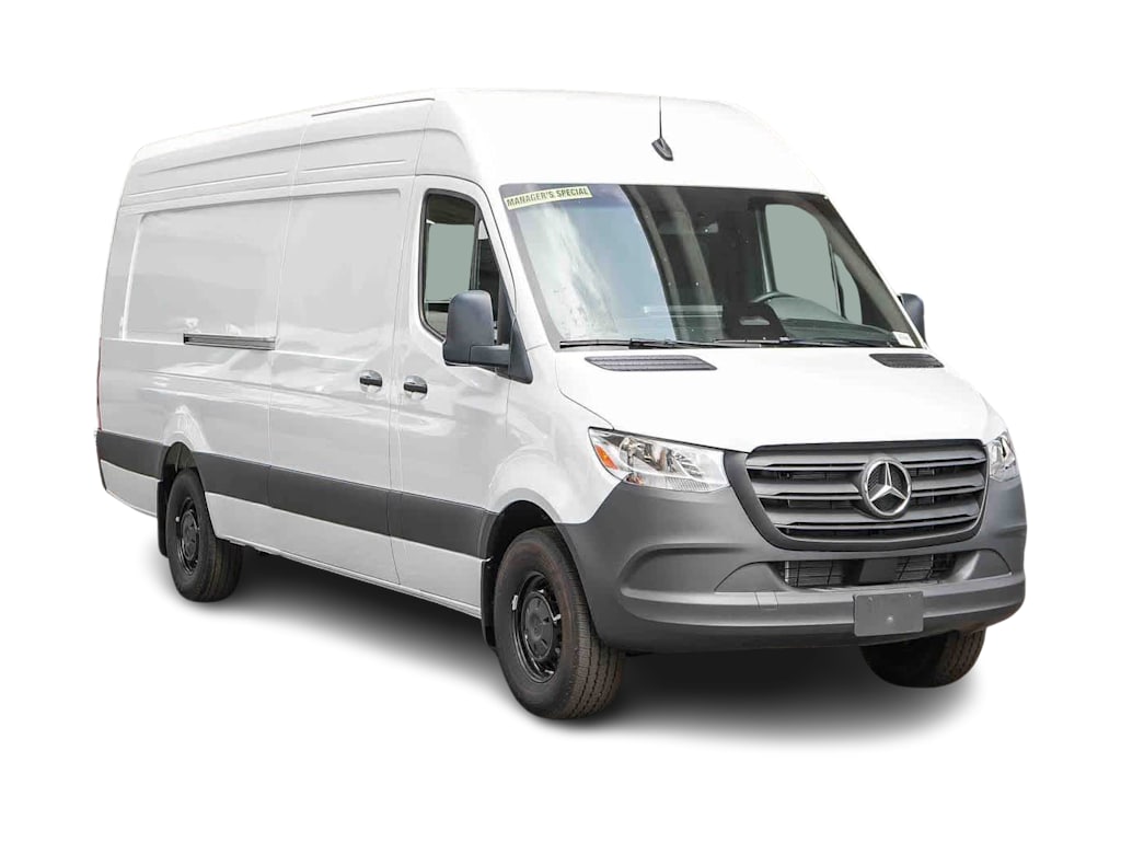 Thumbnail: 2026 Mercedes-Benz Sprinter - 13