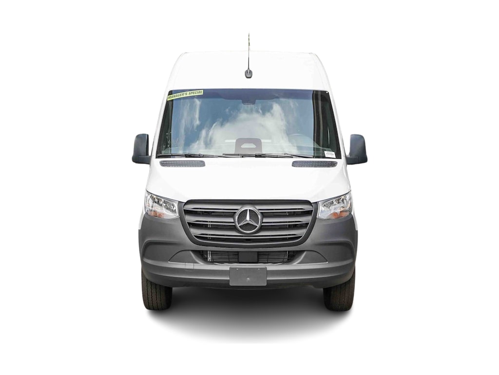 Thumbnail: 2026 Mercedes-Benz Sprinter - 5