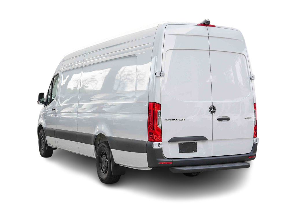Thumbnail: 2026 Mercedes-Benz Sprinter - 3