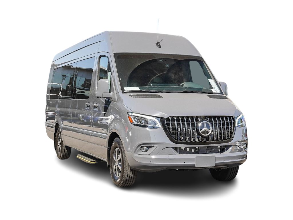 2024 Mercedes-Benz Sprinter 2500 20