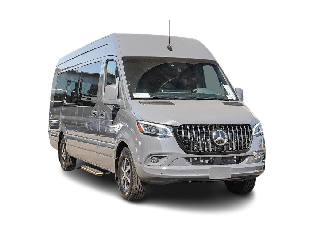 Thumbnail: 2024 Mercedes-Benz Sprinter - 20