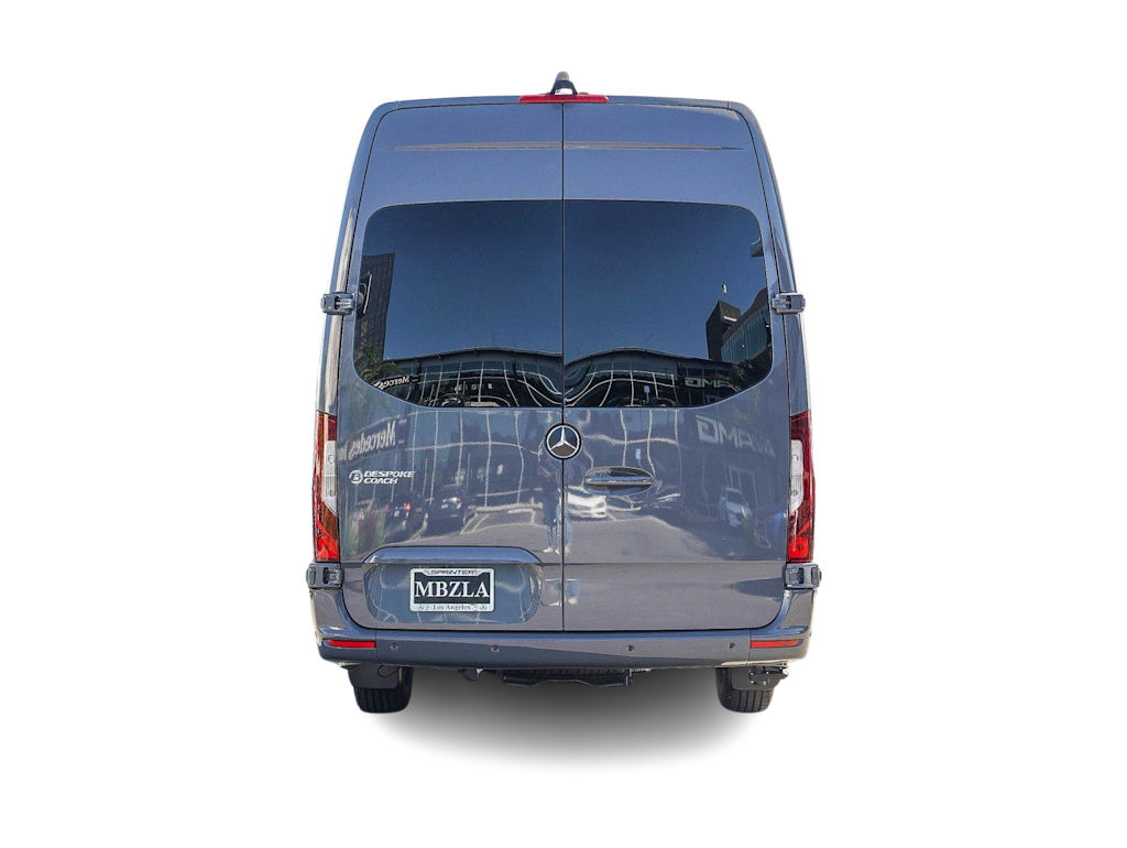 Thumbnail: 2024 Mercedes-Benz Sprinter - 27