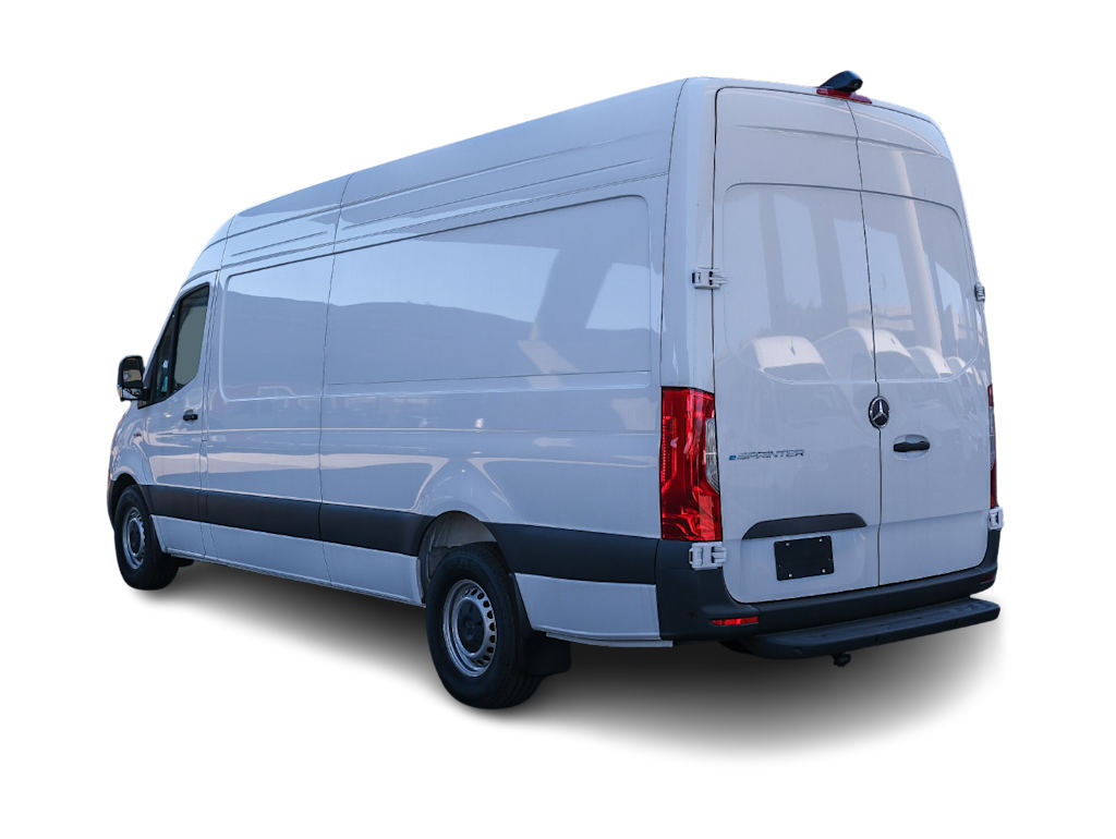 Thumbnail: 2025 Mercedes-Benz eSprinter - 4