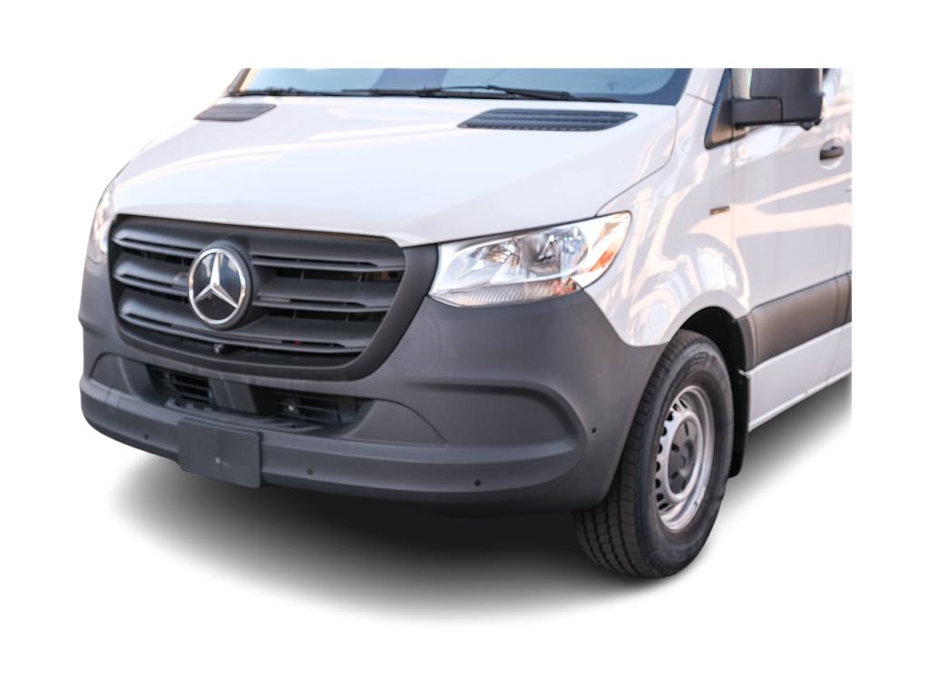 Thumbnail: 2025 Mercedes-Benz eSprinter - 21