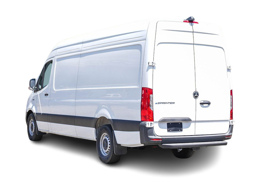 Thumbnail: 2025 Mercedes-Benz eSprinter - 3