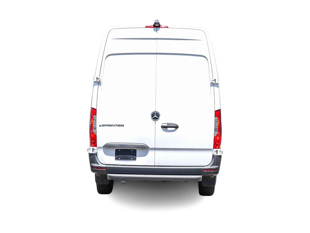 Thumbnail: 2025 Mercedes-Benz eSprinter - 4
