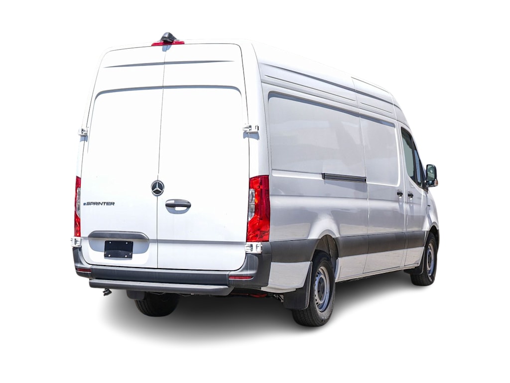 Thumbnail: 2025 Mercedes-Benz eSprinter - 20