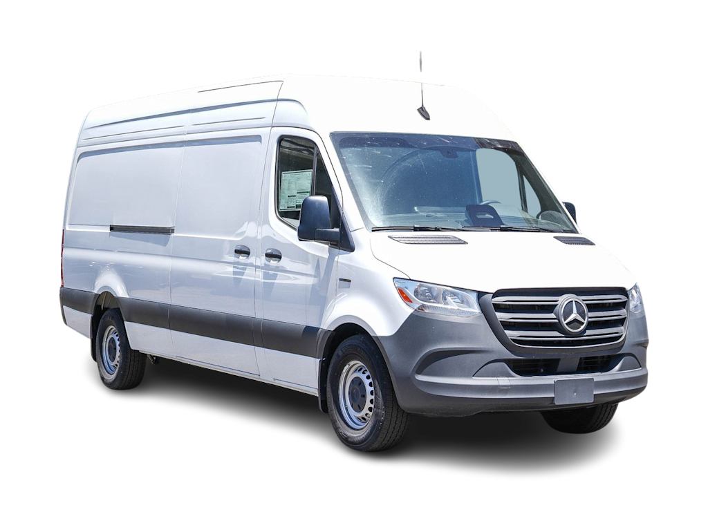 Thumbnail: 2025 Mercedes-Benz eSprinter - 16