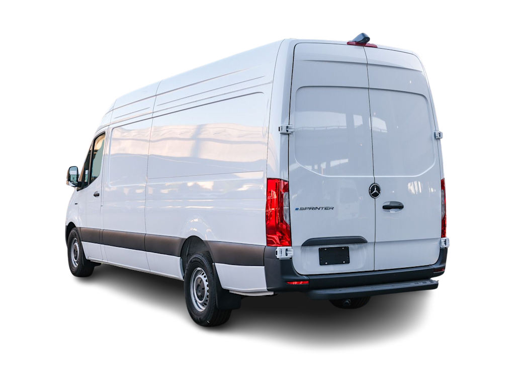 Thumbnail: 2025 Mercedes-Benz eSprinter - 2
