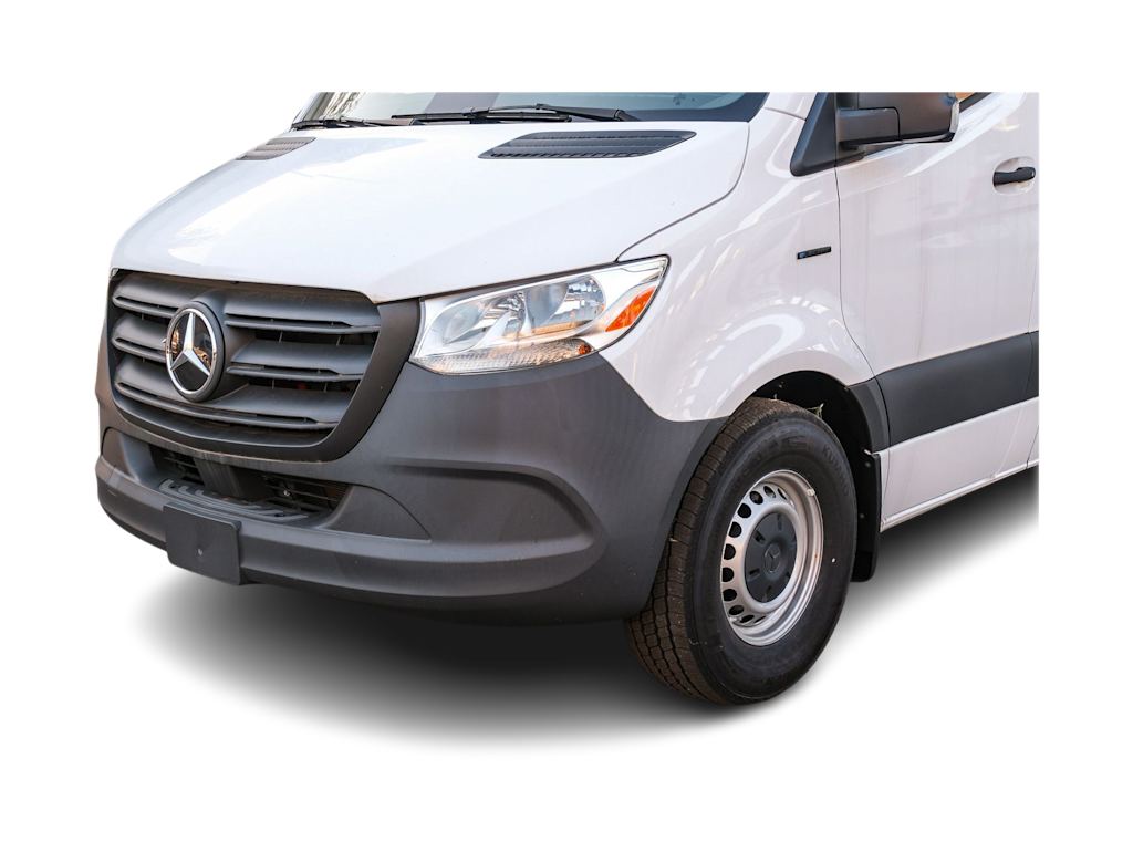 Thumbnail: 2025 Mercedes-Benz eSprinter - 19
