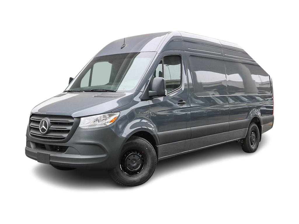Thumbnail: 2024 Mercedes-Benz eSprinter - 2