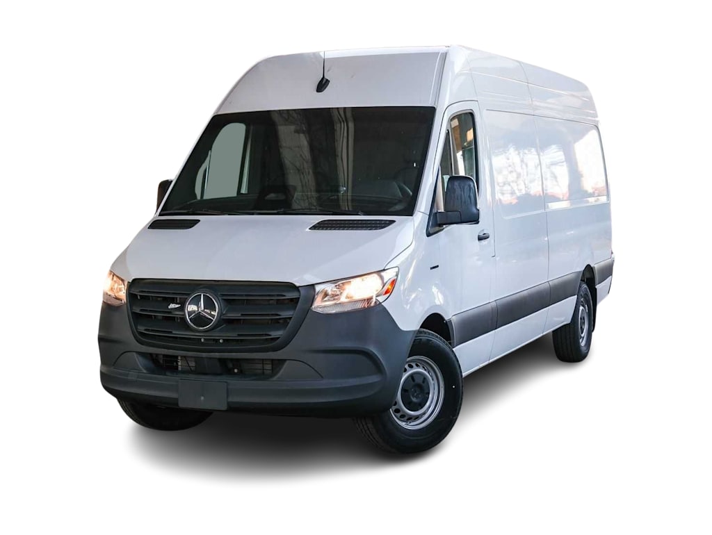 Thumbnail: 2025 Mercedes-Benz eSprinter - 4