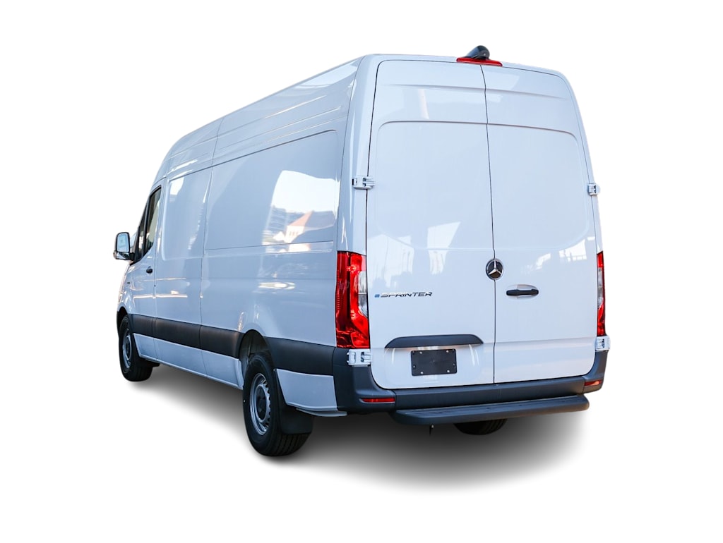 Thumbnail: 2025 Mercedes-Benz eSprinter - 2