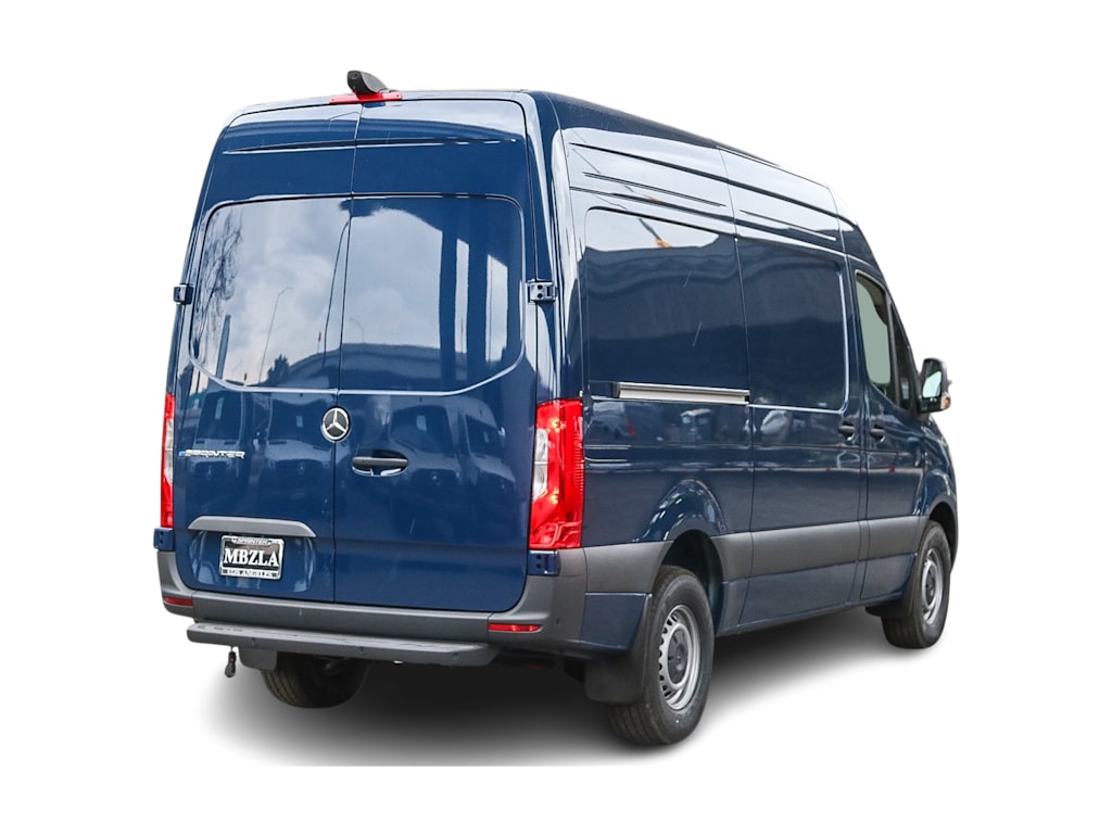 Thumbnail: 2025 Mercedes-Benz eSprinter - 18