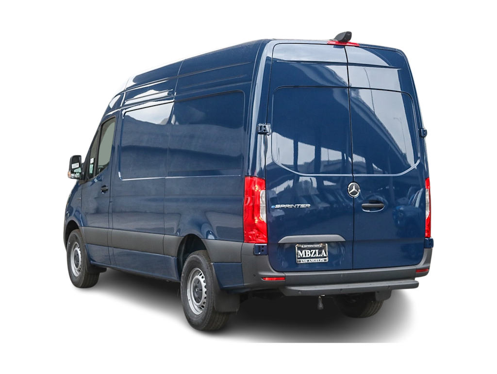 Thumbnail: 2025 Mercedes-Benz eSprinter - 3