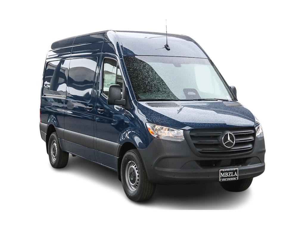 Thumbnail: 2025 Mercedes-Benz eSprinter - 15