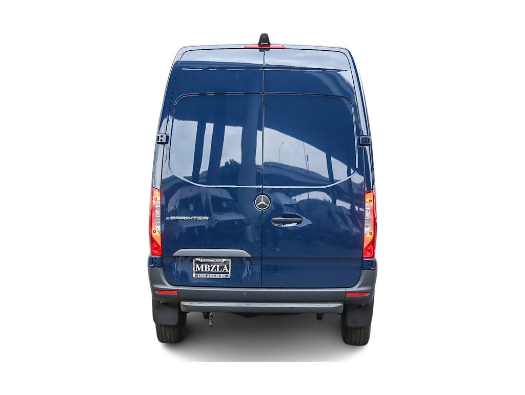 Thumbnail: 2025 Mercedes-Benz eSprinter - 4