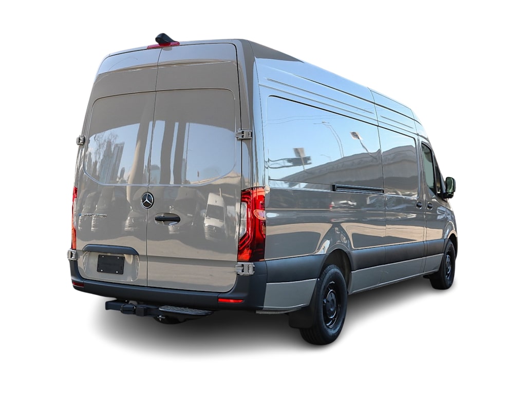 Thumbnail: 2024 Mercedes-Benz eSprinter - 17