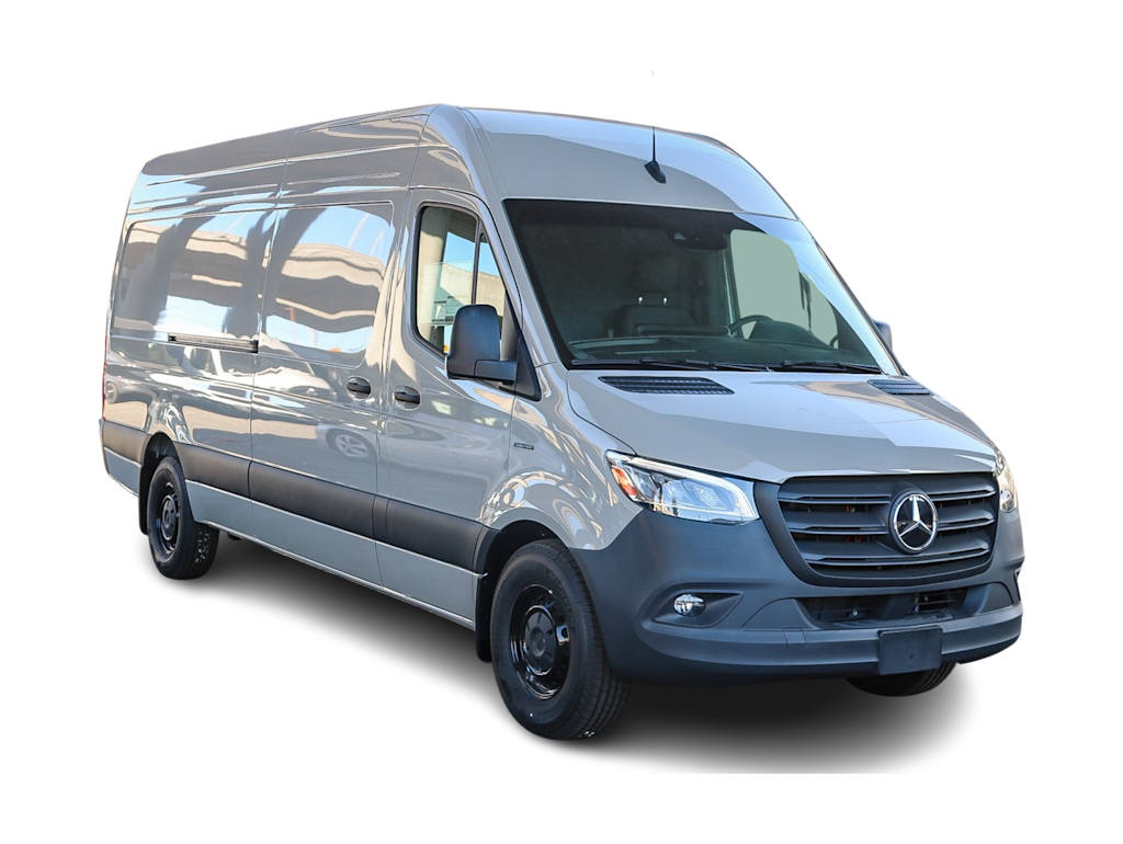 Thumbnail: 2024 Mercedes-Benz eSprinter - 15