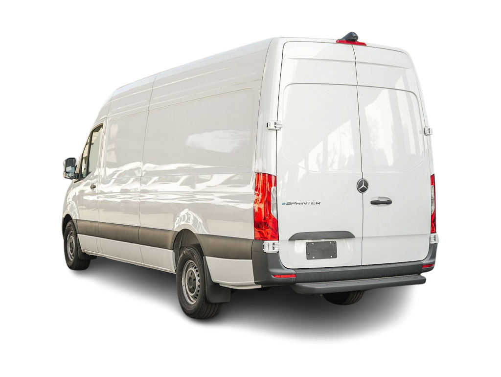 Thumbnail: 2025 Mercedes-Benz eSprinter - 3