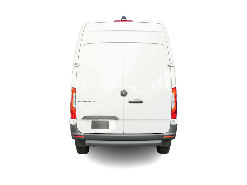 Thumbnail: 2025 Mercedes-Benz eSprinter - 4