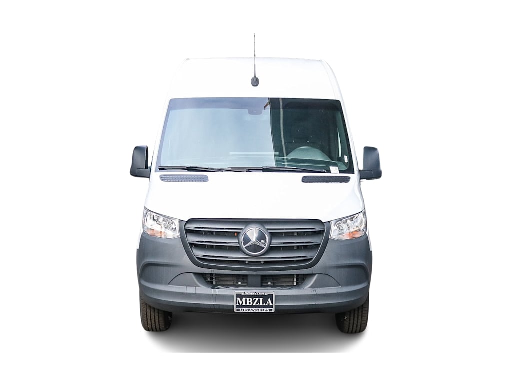 Thumbnail: 2024 Mercedes-Benz eSprinter - 5