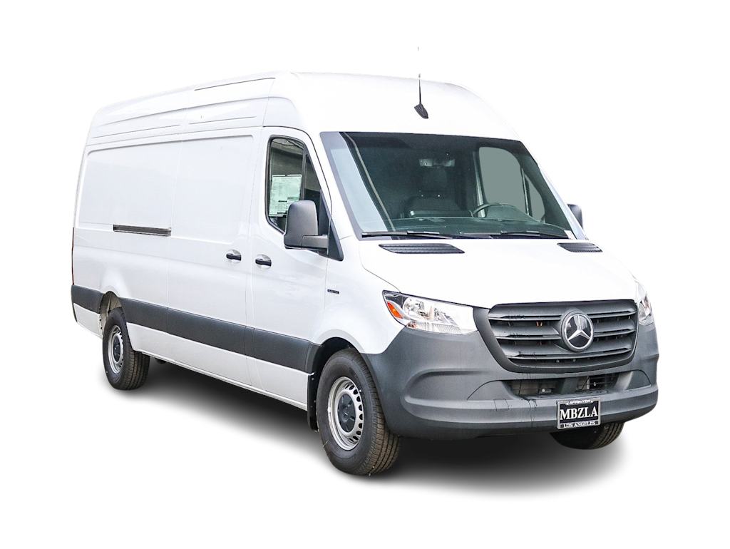 Thumbnail: 2024 Mercedes-Benz eSprinter - 15