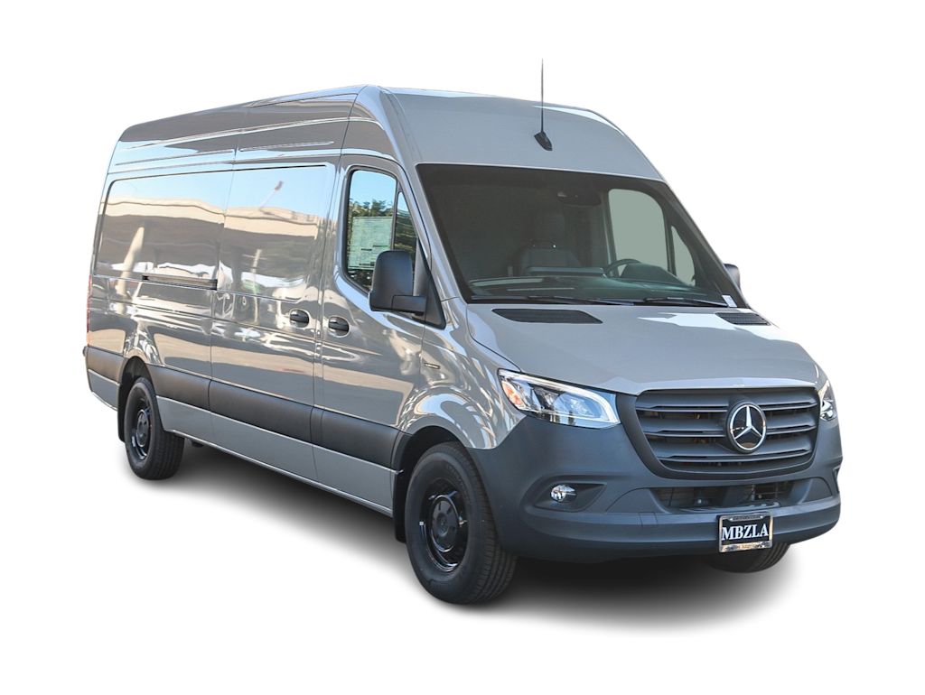 Thumbnail: 2024 Mercedes-Benz eSprinter - 15