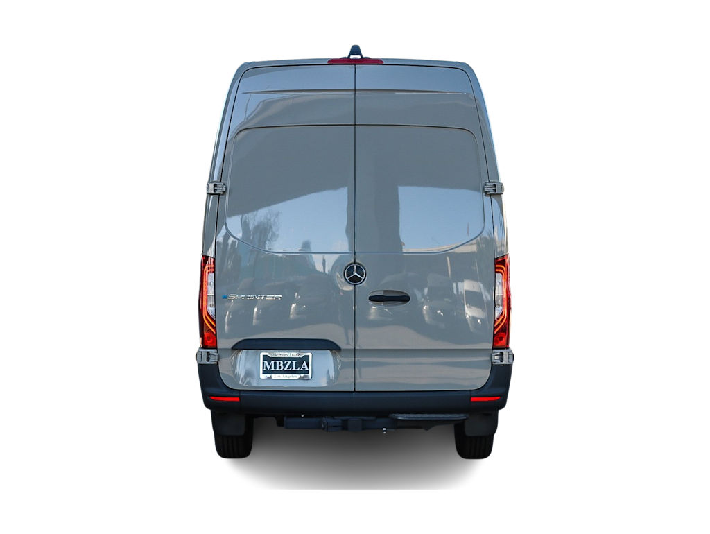 Thumbnail: 2024 Mercedes-Benz eSprinter - 18