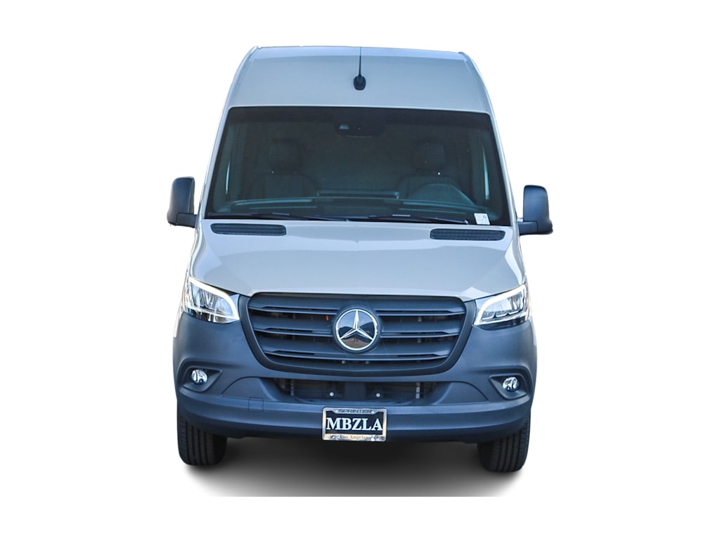 Thumbnail: 2024 Mercedes-Benz eSprinter - 4
