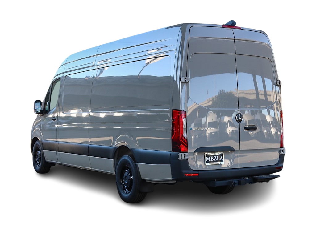 Thumbnail: 2024 Mercedes-Benz eSprinter - 3