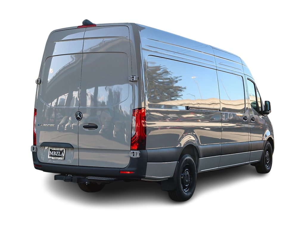 Thumbnail: 2024 Mercedes-Benz eSprinter - 17